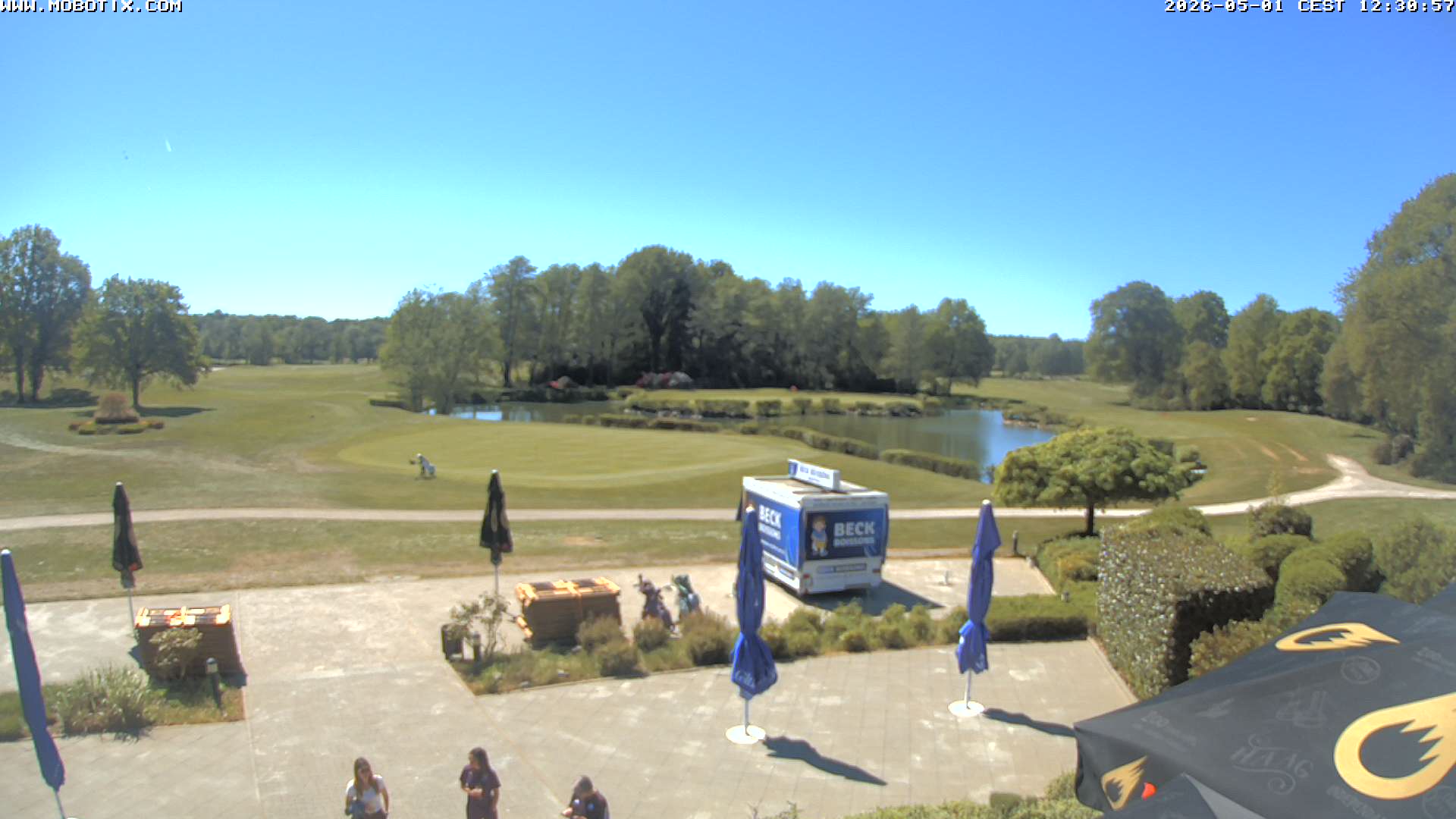 Webcam Golf Club Soufflenheim