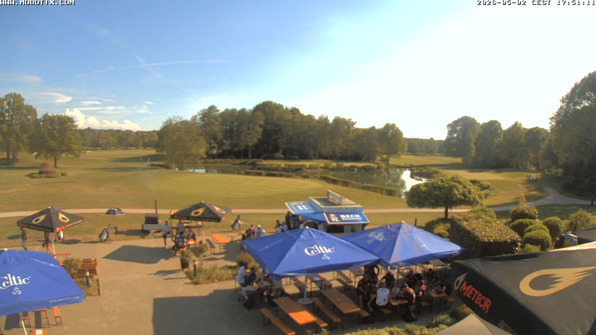 Webcam Golf Club Soufflenheim
