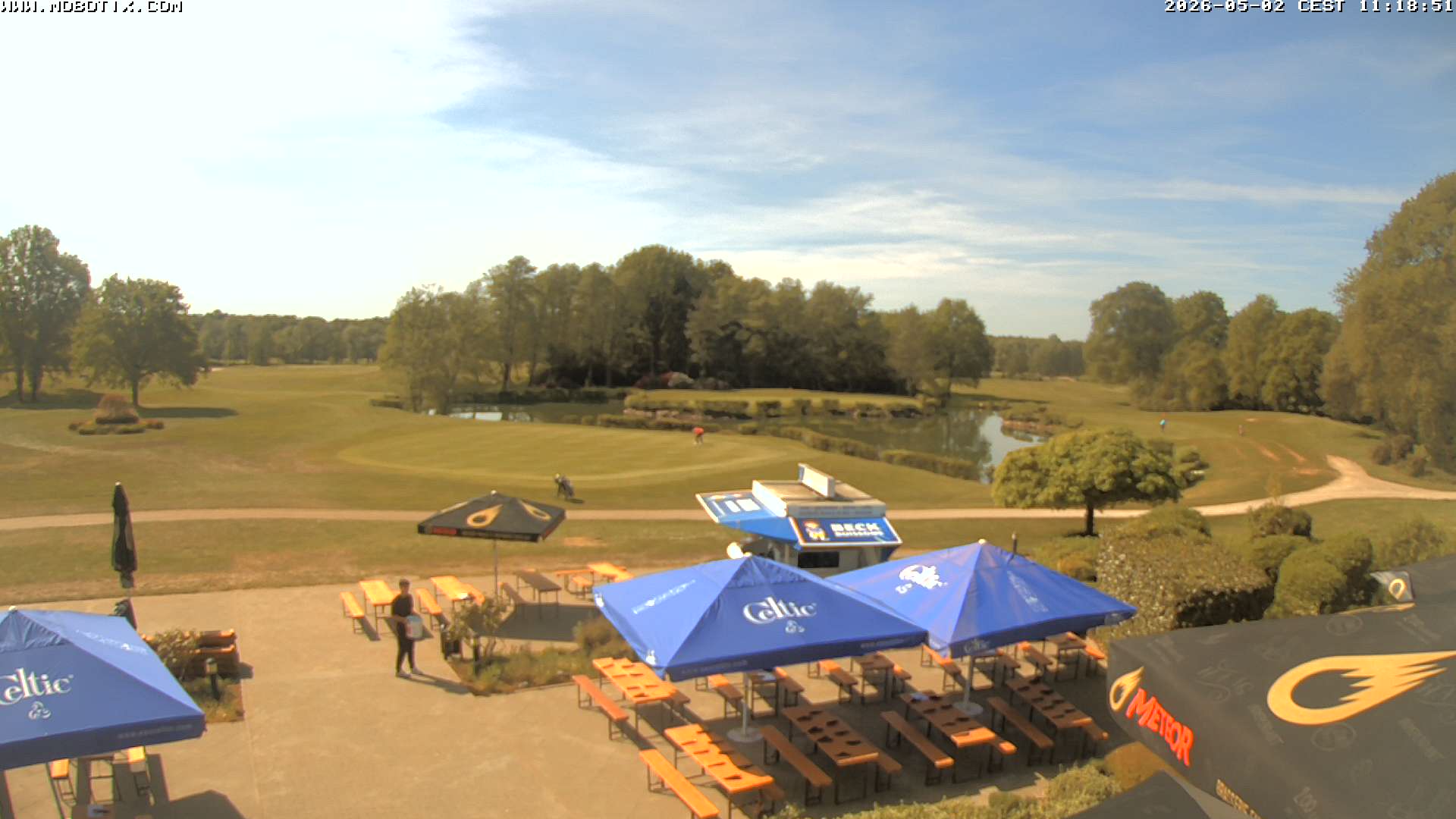 Webcam Golf Club Soufflenheim