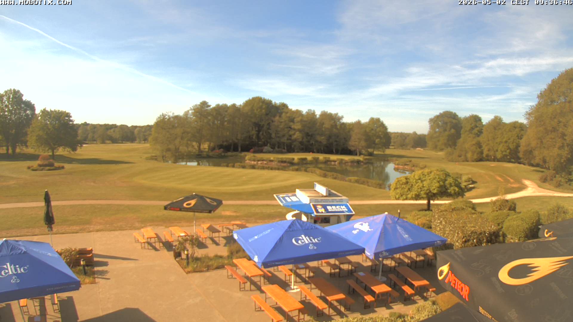 Webcam Golf Club Soufflenheim