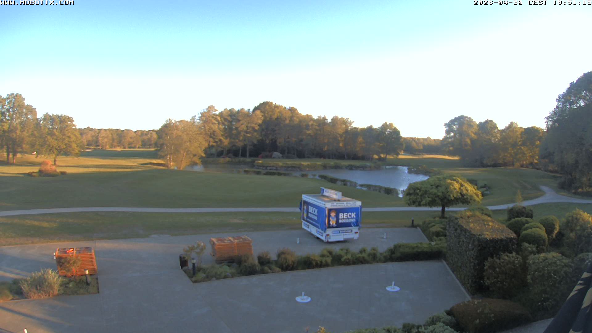 Webcam Golf Club Soufflenheim