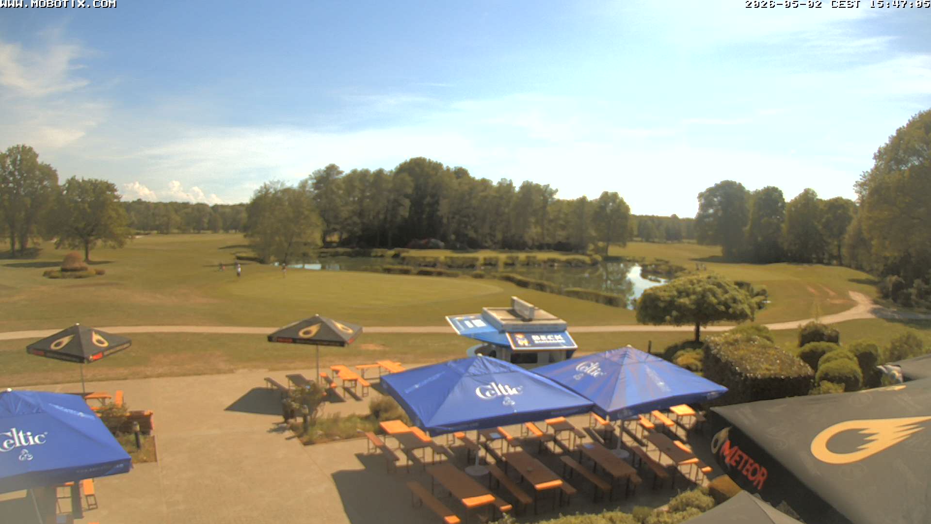 Webcam Golf Club Soufflenheim