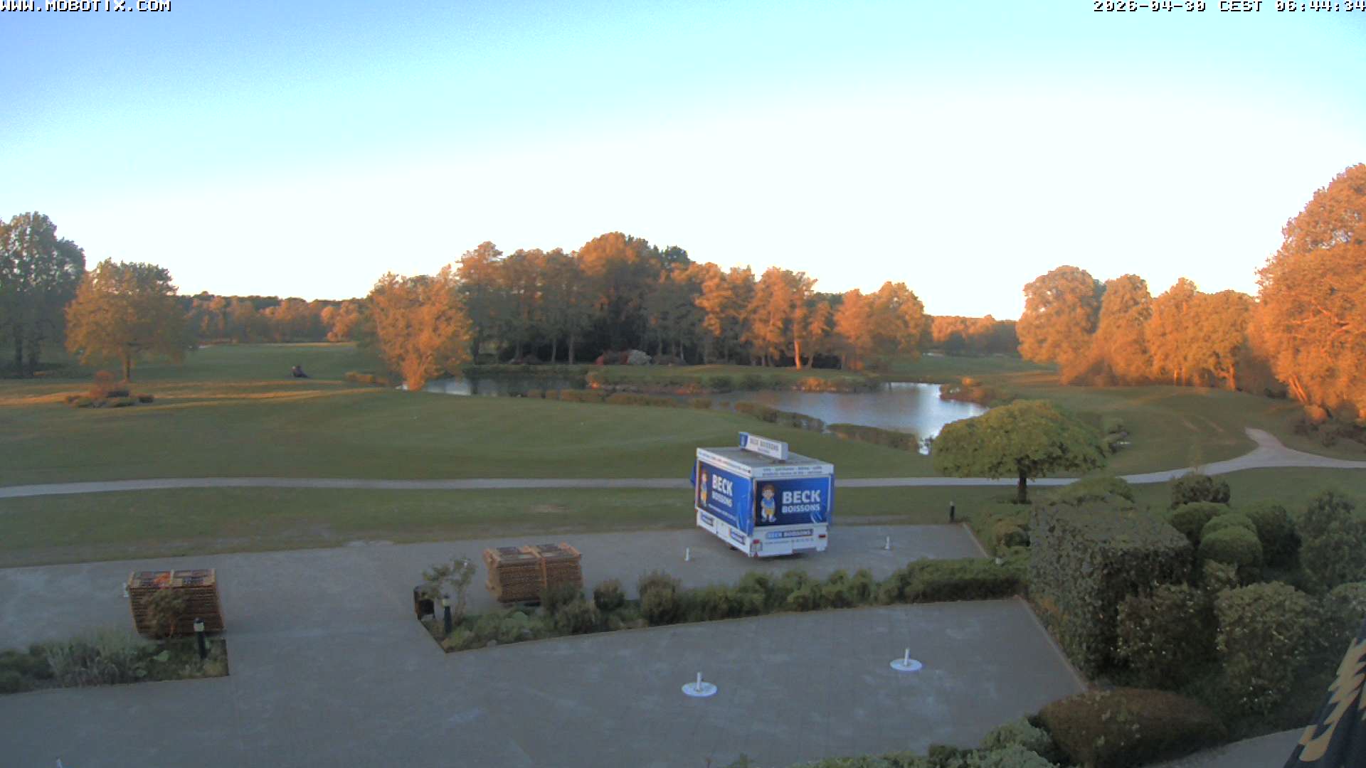 Webcam Golf Club Soufflenheim
