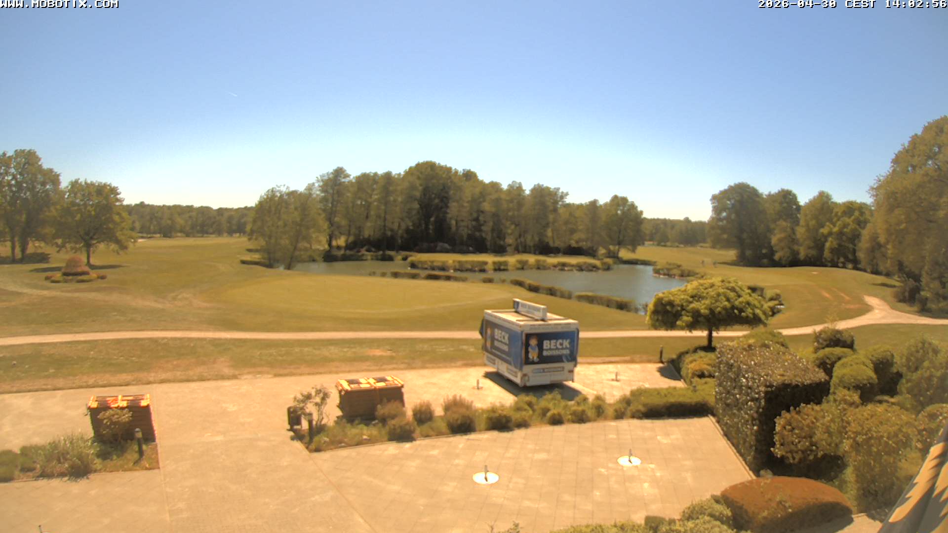 Webcam Golf Club Soufflenheim