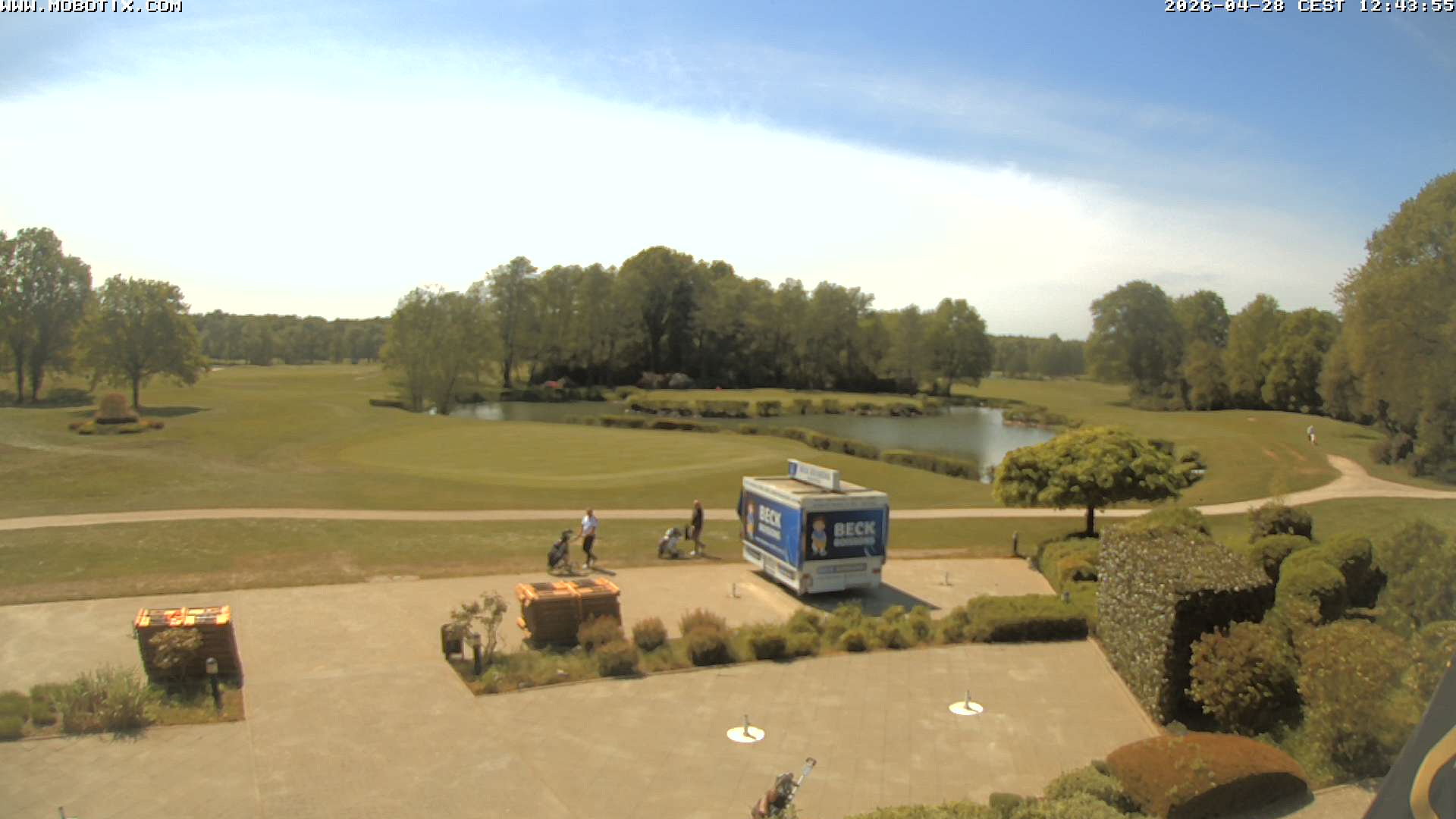 Webcam Golf Club Soufflenheim