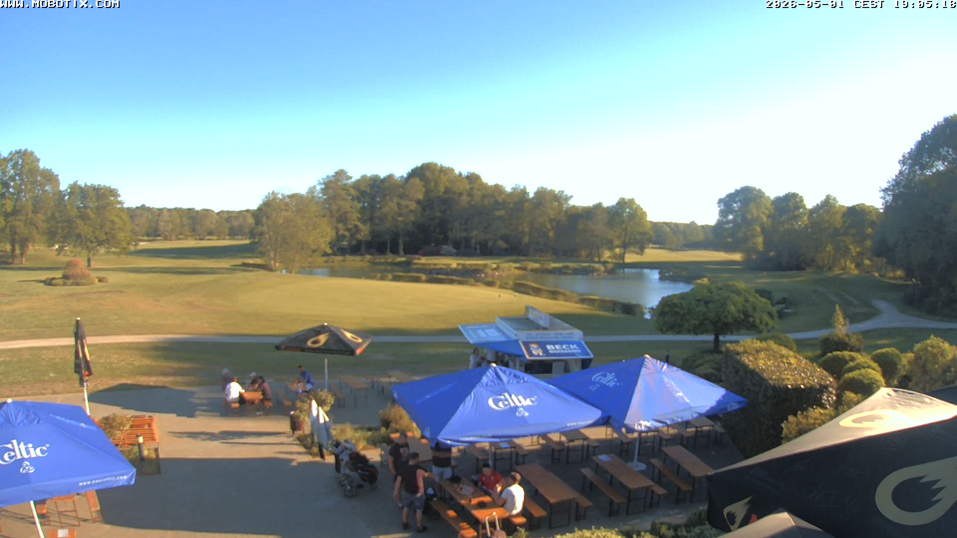 Webcam Golf Club Soufflenheim