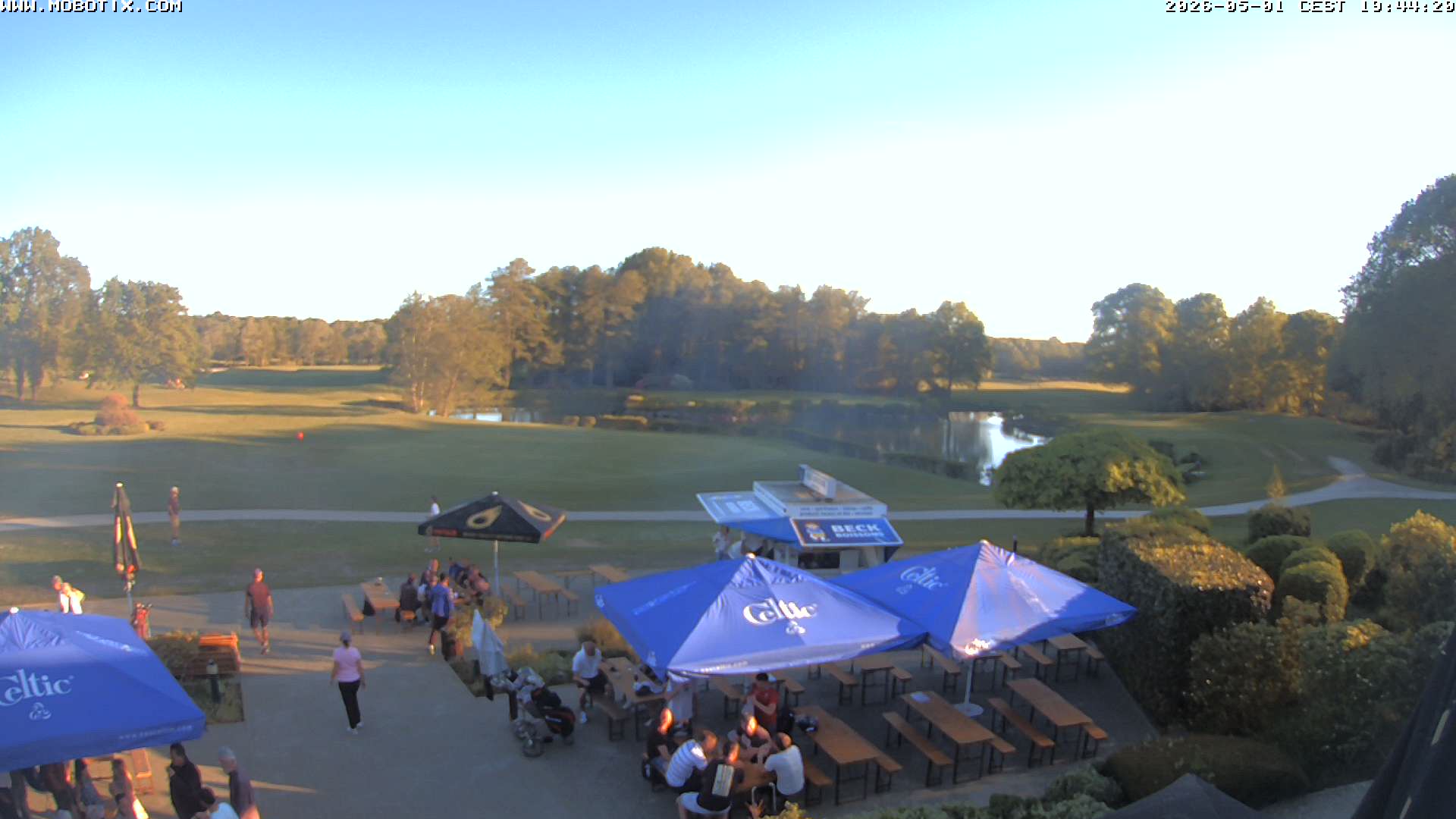 Webcam Golf Club Soufflenheim