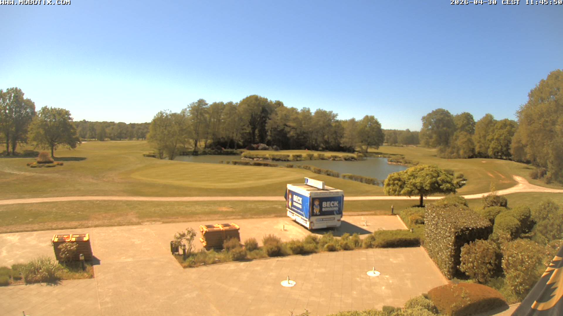 Webcam Golf Club Soufflenheim