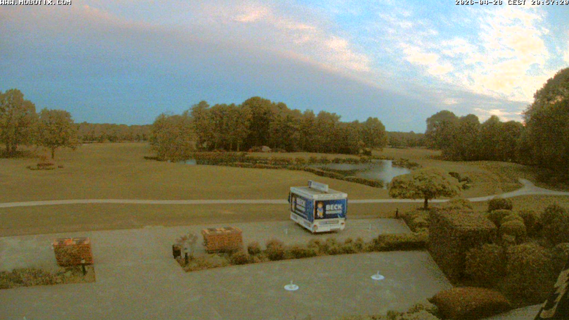 Webcam Golf Club Soufflenheim