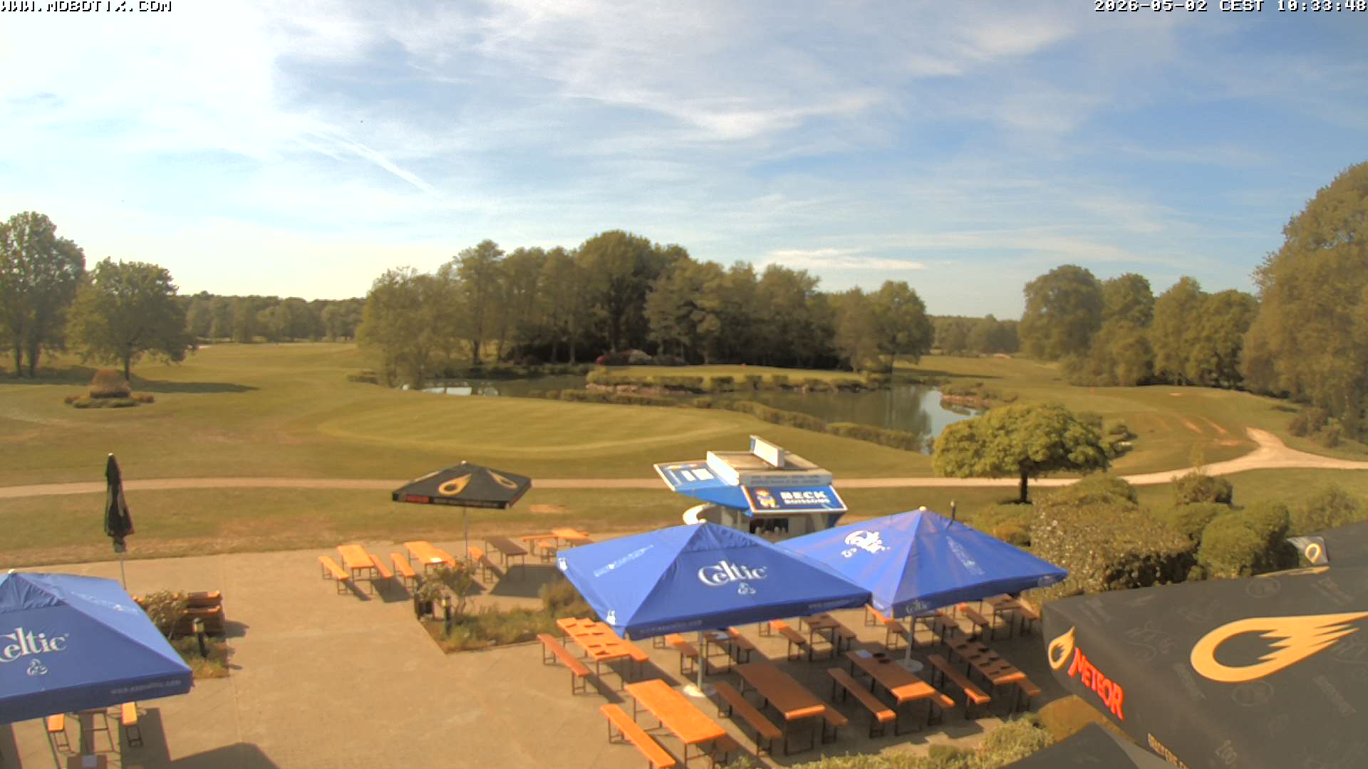 Webcam Golf Club Soufflenheim