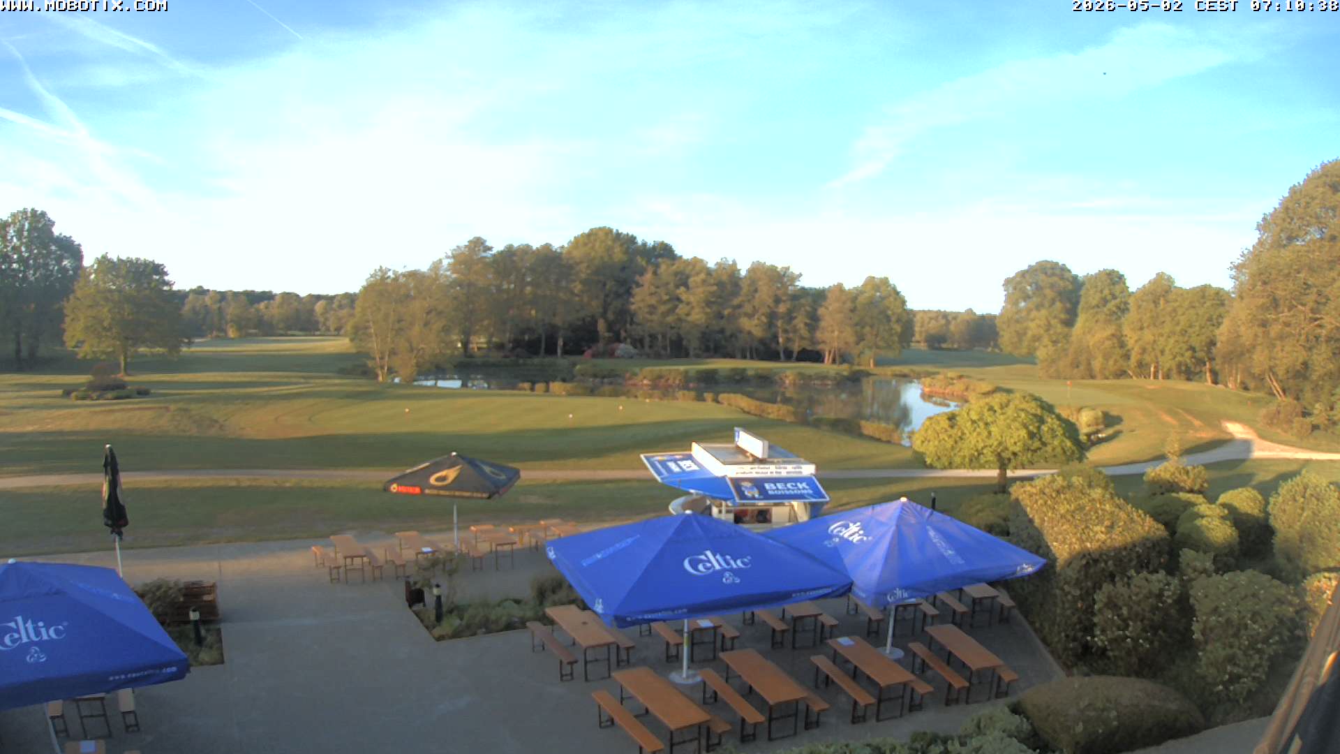 Webcam Golf Club Soufflenheim