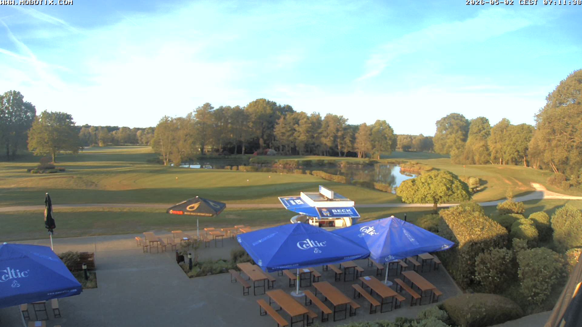 Webcam Golf Club Soufflenheim