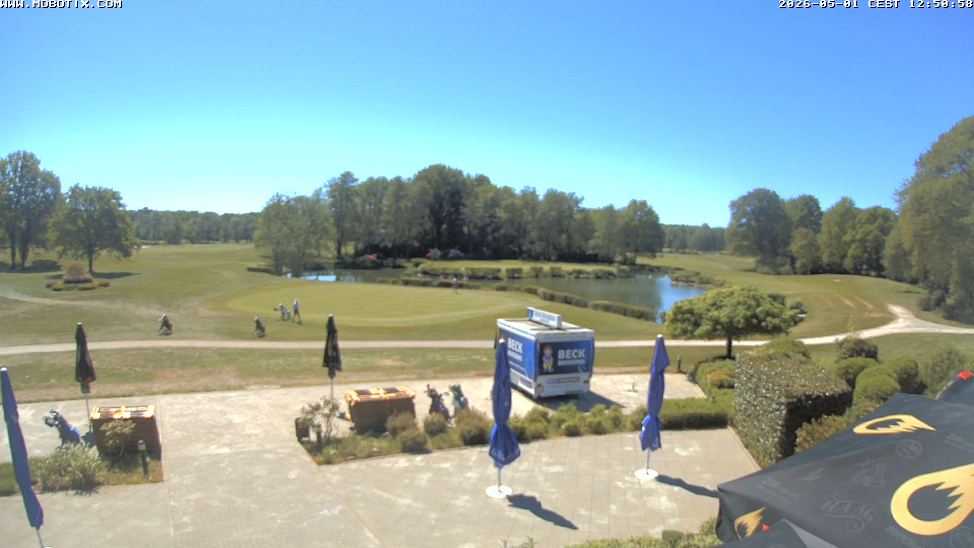 Webcam Golf Club Soufflenheim