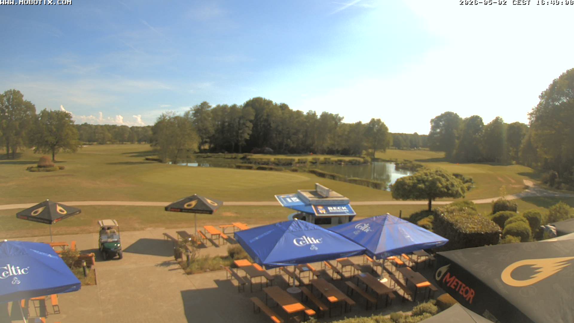 Webcam Golf Club Soufflenheim