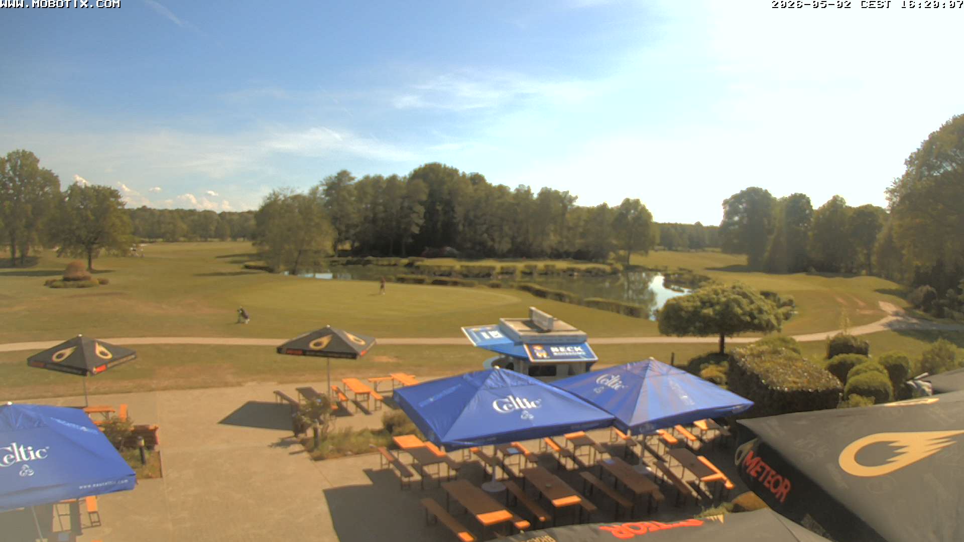 Webcam Golf Club Soufflenheim