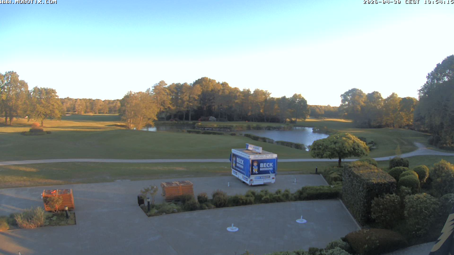 Webcam Golf Club Soufflenheim