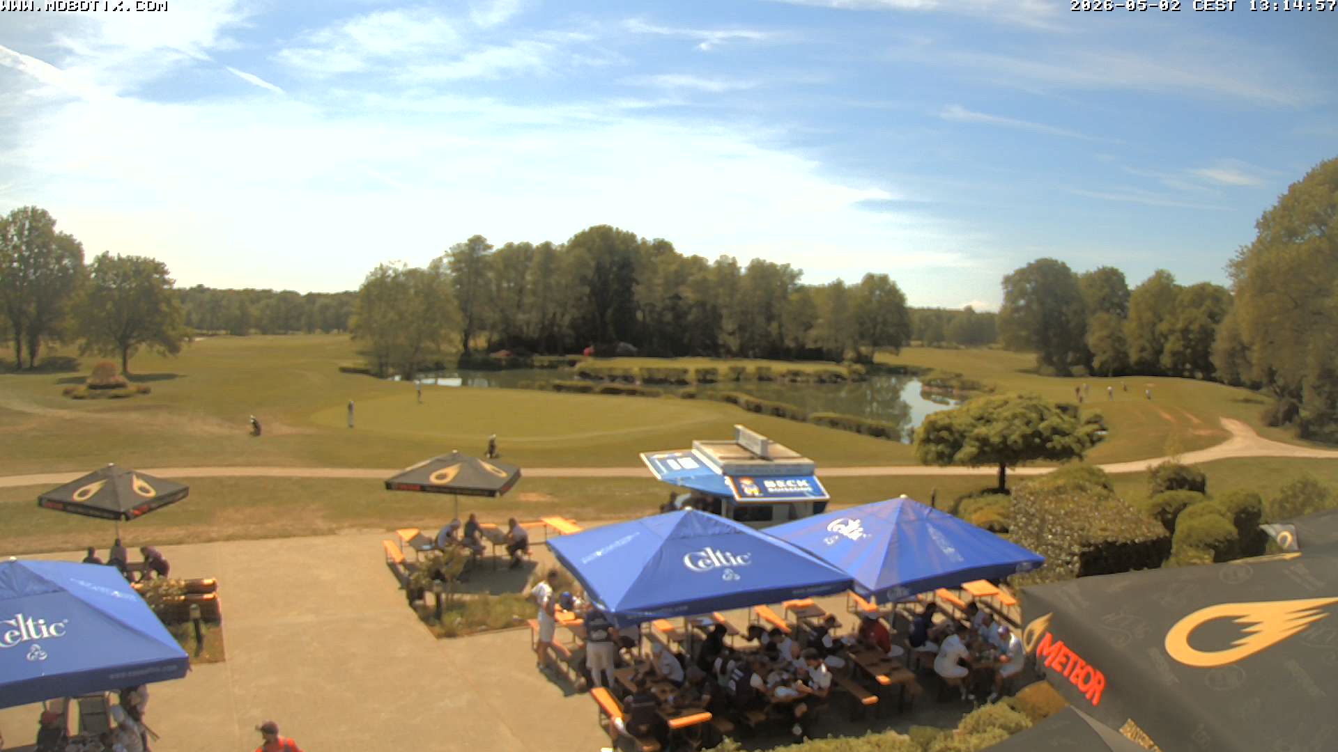 Webcam Golf Club Soufflenheim