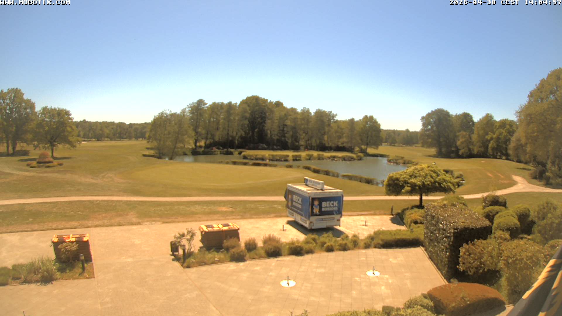 Webcam Golf Club Soufflenheim