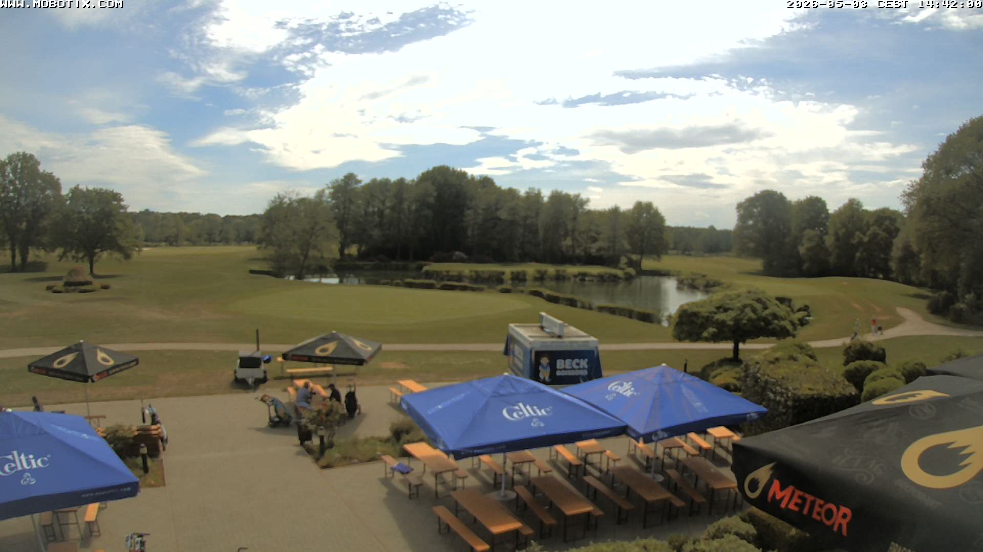 Webcam Golf Club Soufflenheim