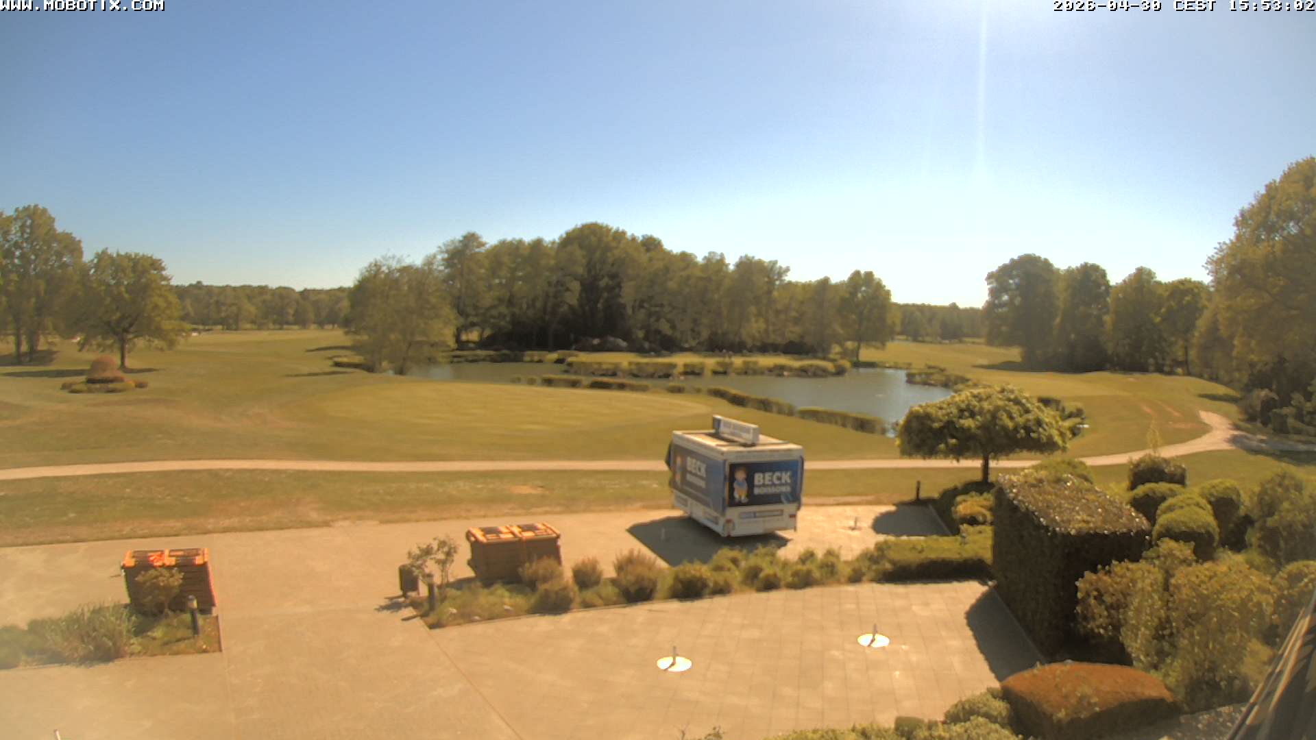 Webcam Golf Club Soufflenheim