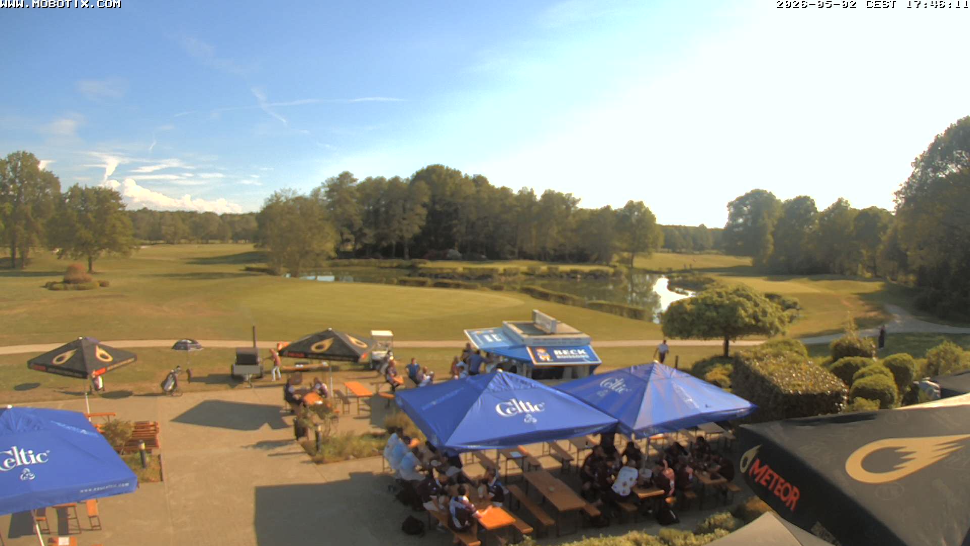 Webcam Golf Club Soufflenheim