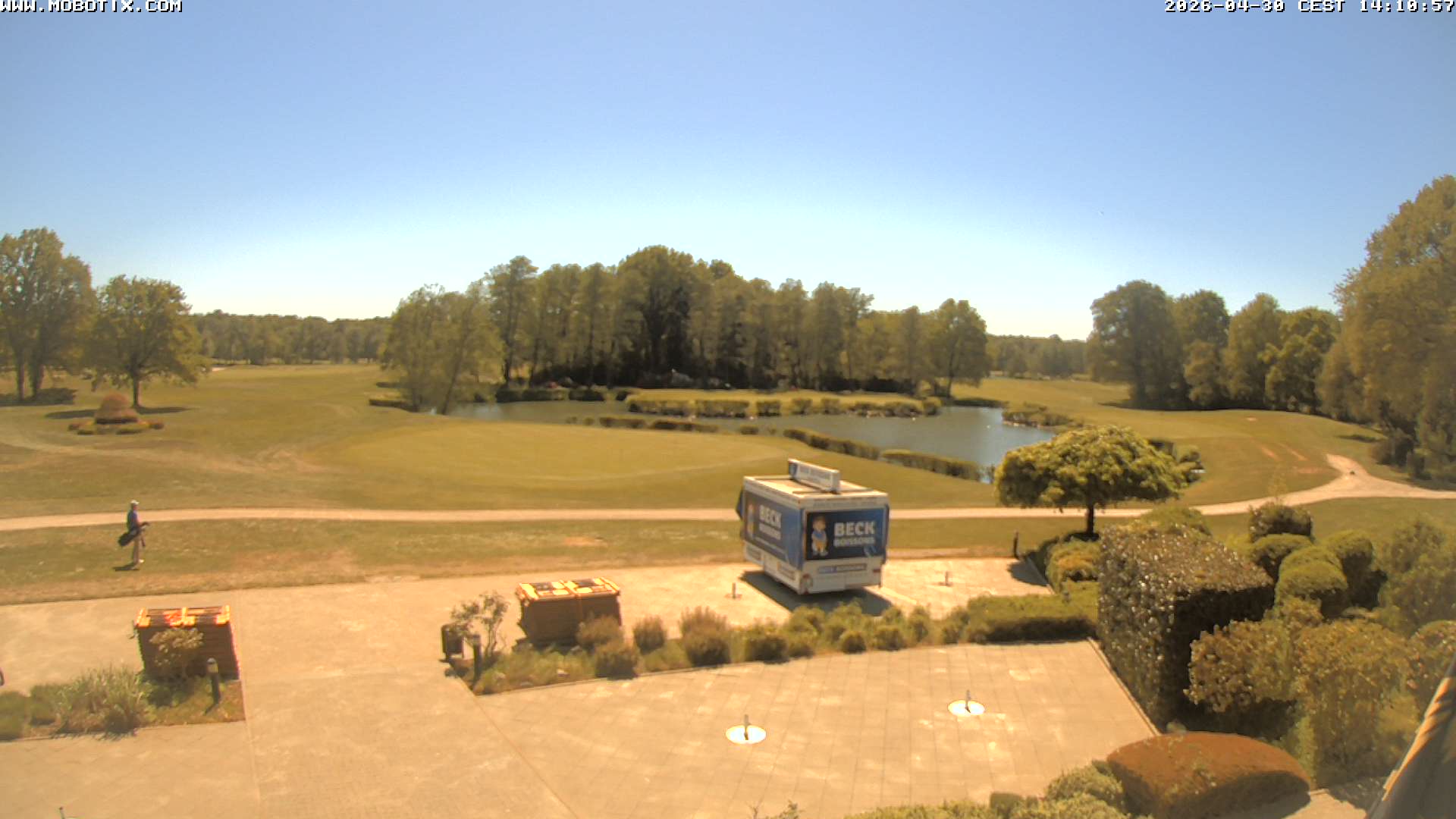 Webcam Golf Club Soufflenheim