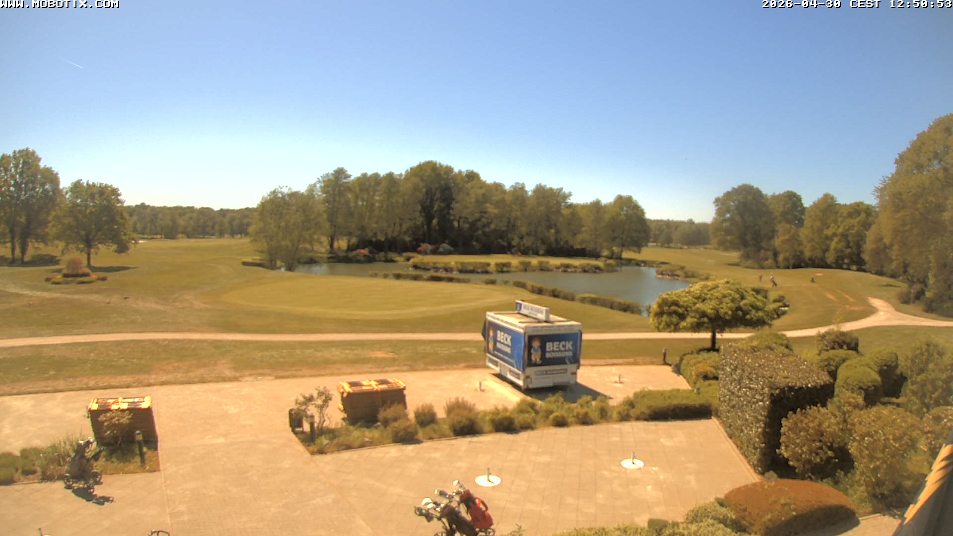 Webcam Golf Club Soufflenheim