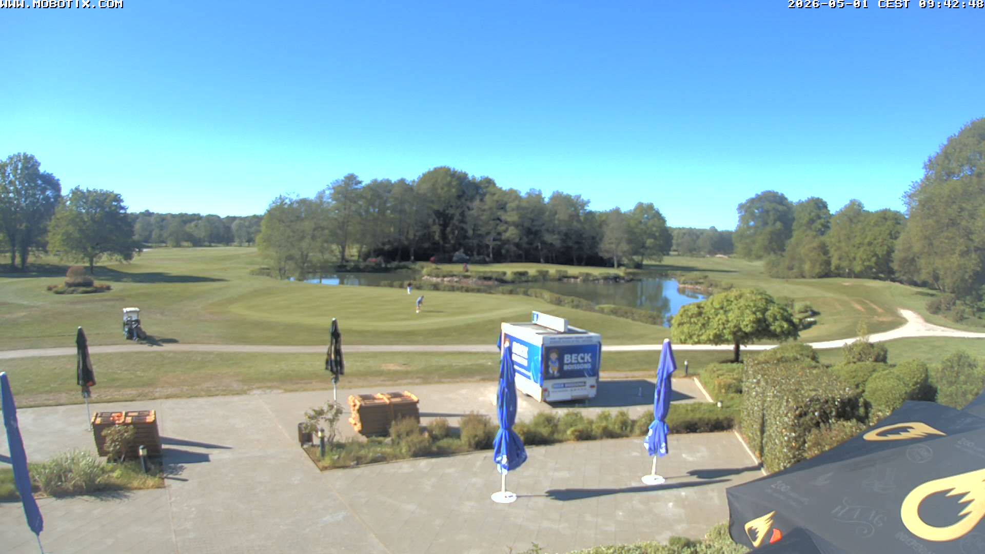 Webcam Golf Club Soufflenheim