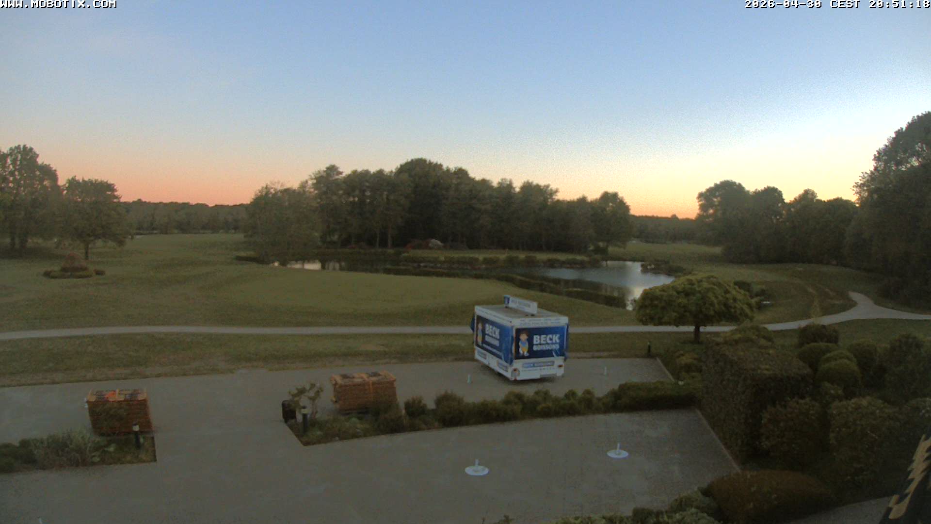 Webcam Golf Club Soufflenheim