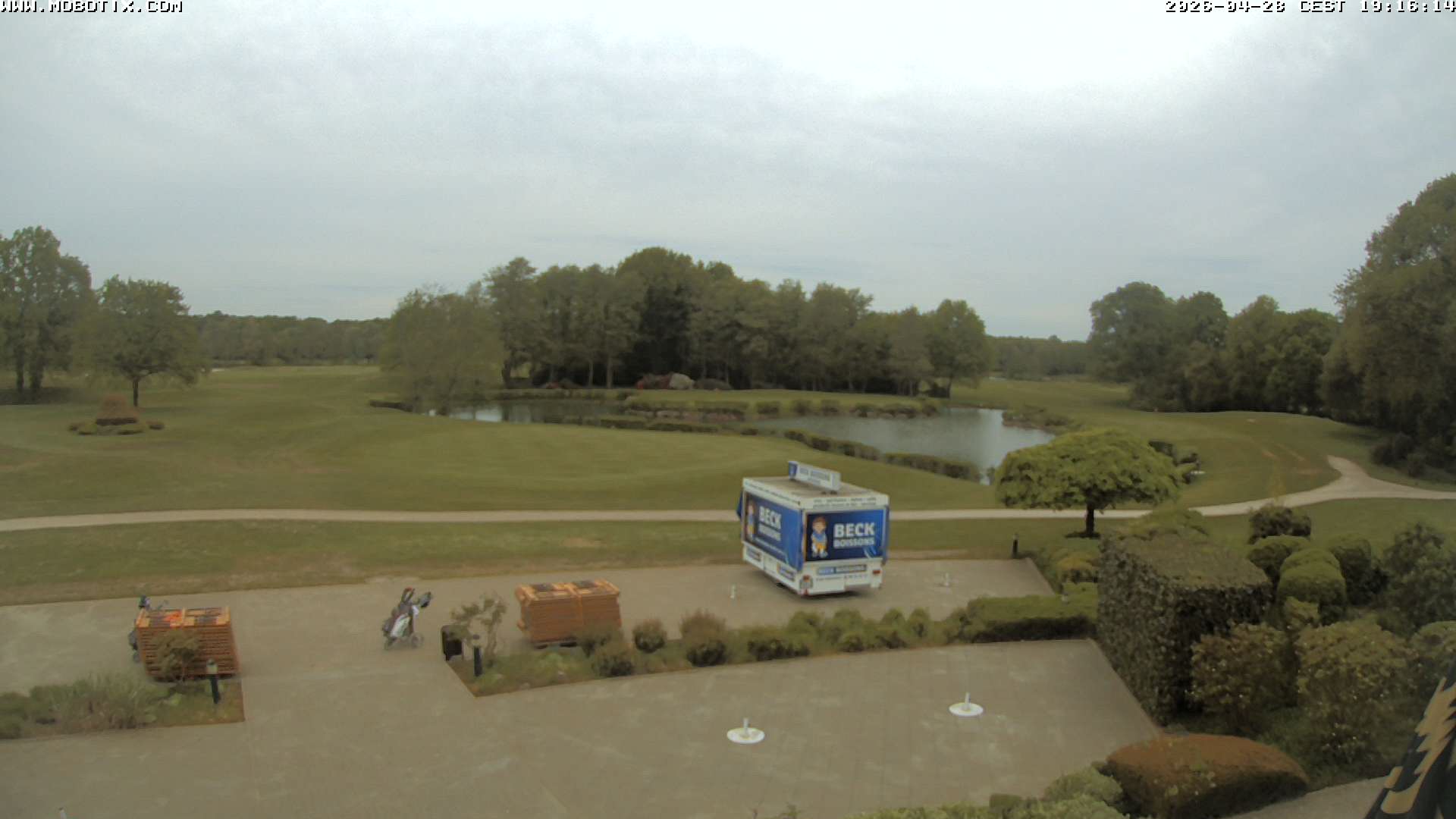 Webcam Golf Club Soufflenheim