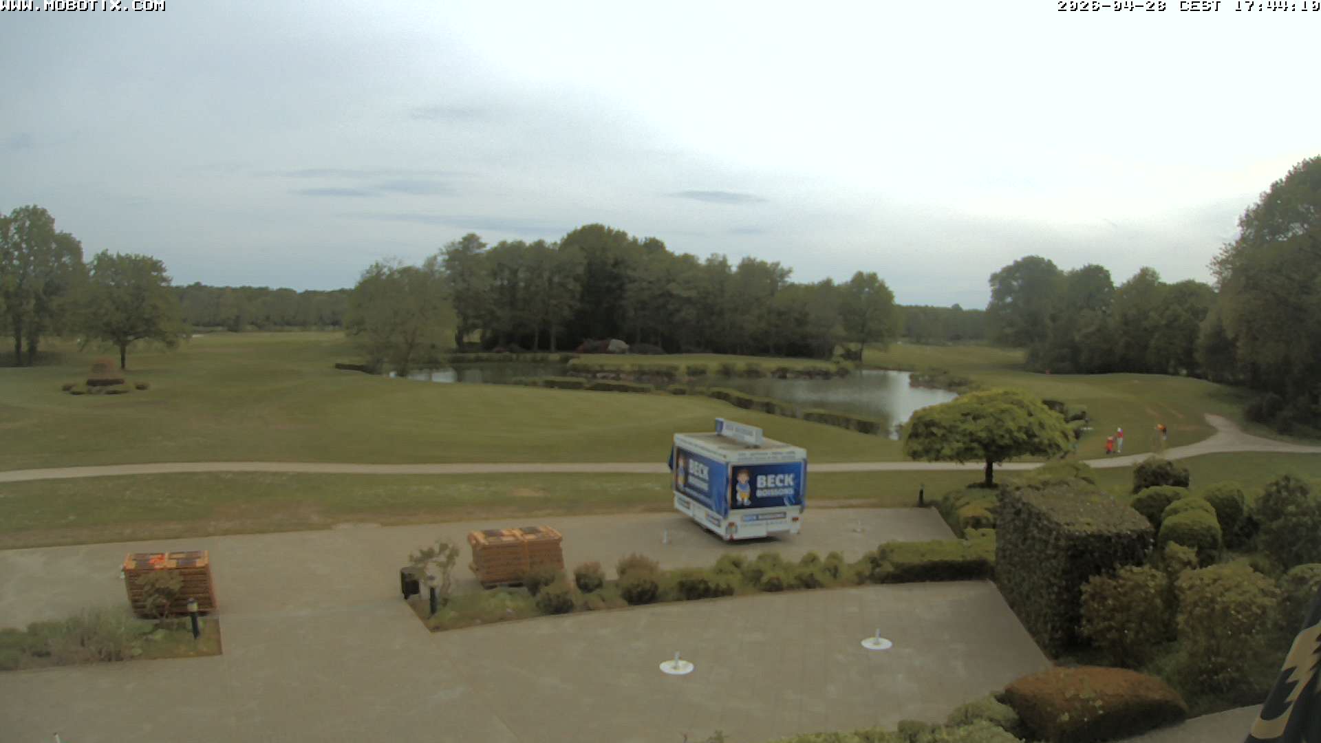 Webcam Golf Club Soufflenheim