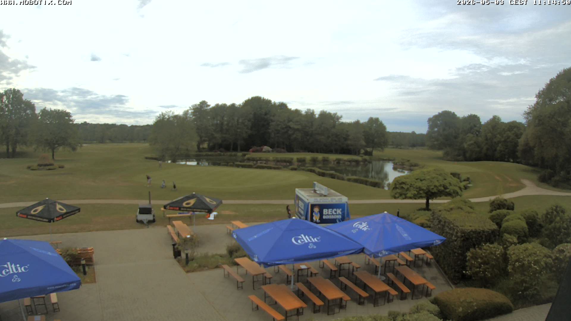 Webcam Golf Club Soufflenheim