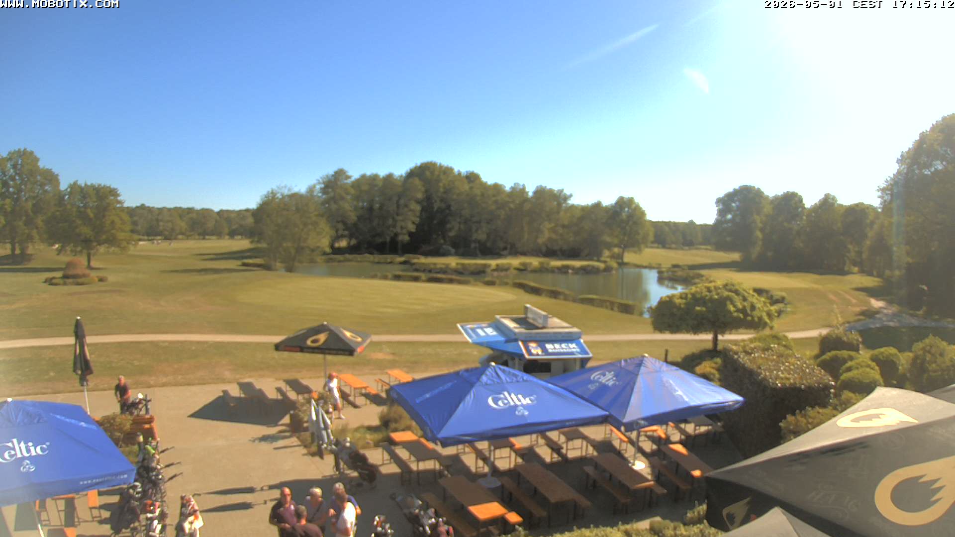 Webcam Golf Club Soufflenheim