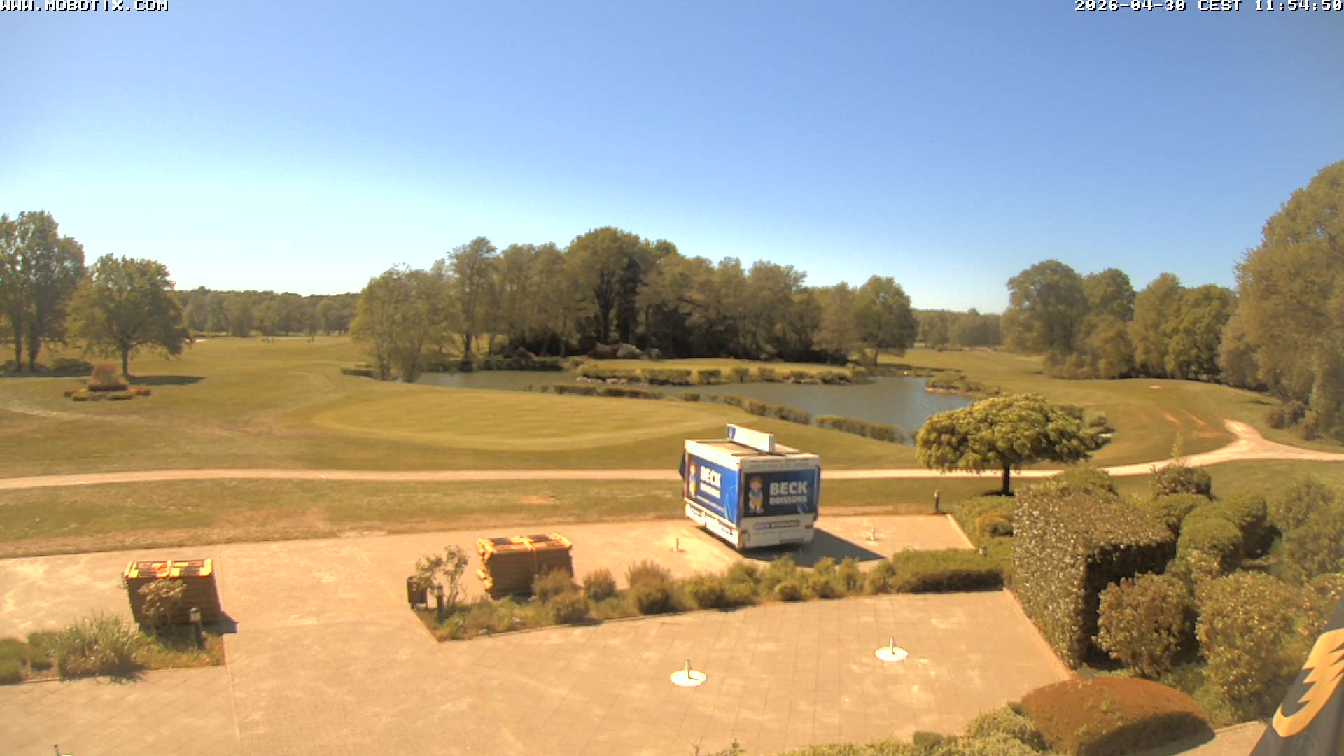 Webcam Golf Club Soufflenheim