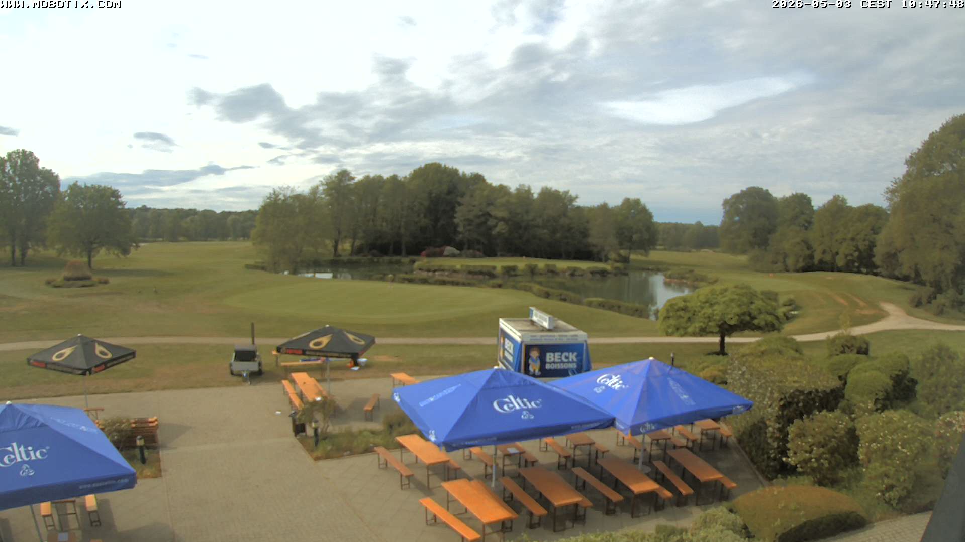 Webcam Golf Club Soufflenheim
