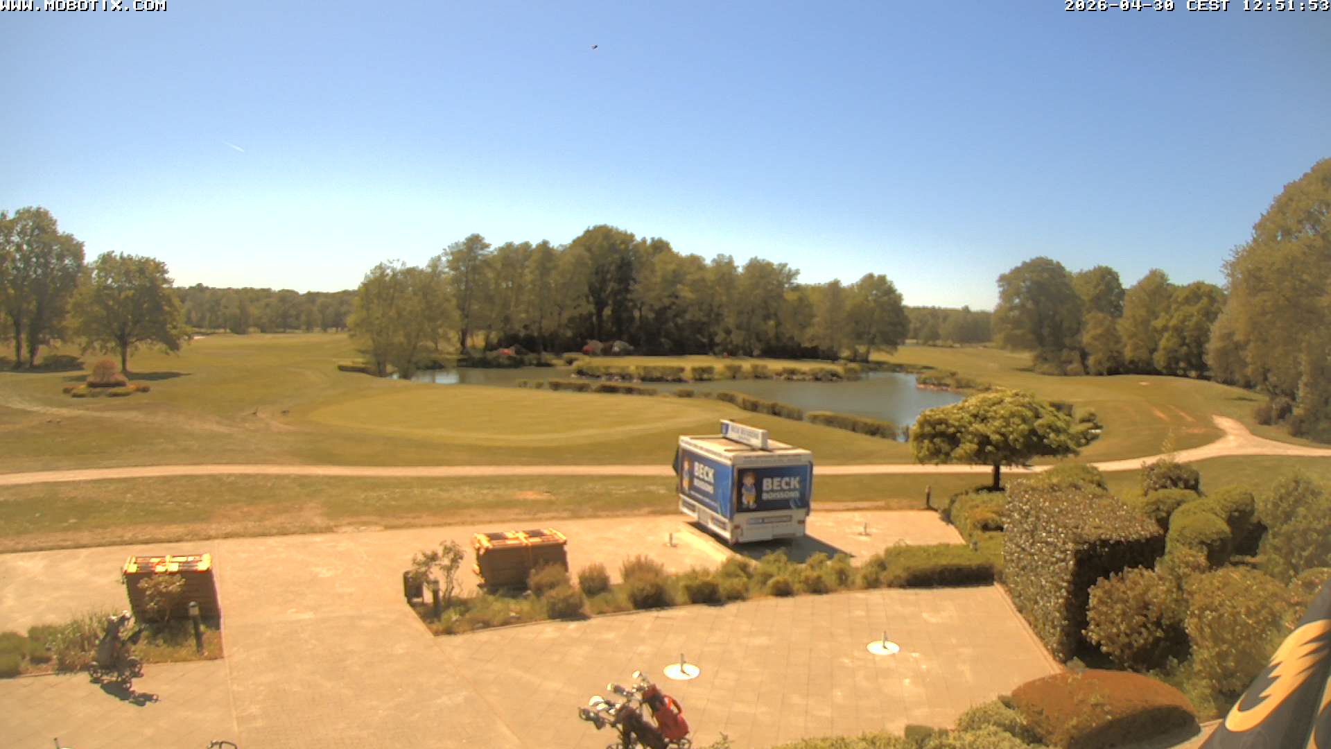 Webcam Golf Club Soufflenheim