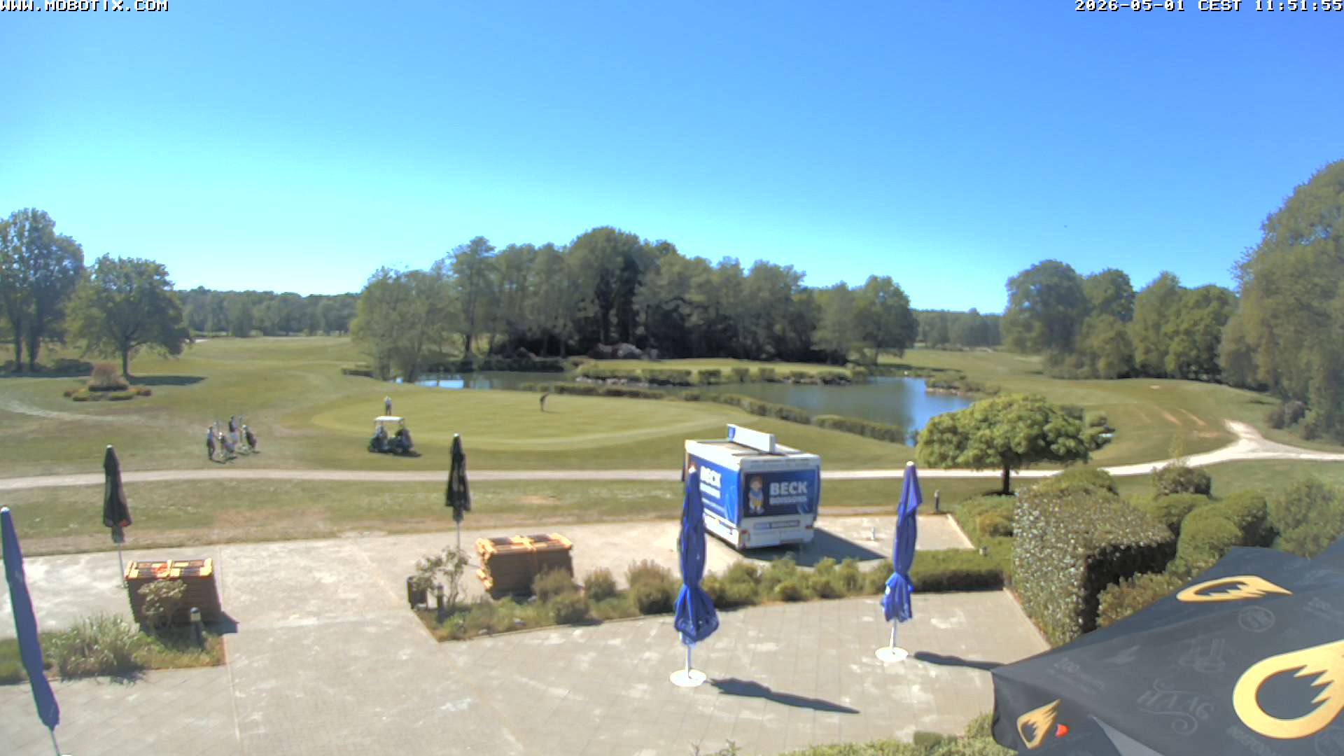 Webcam Golf Club Soufflenheim