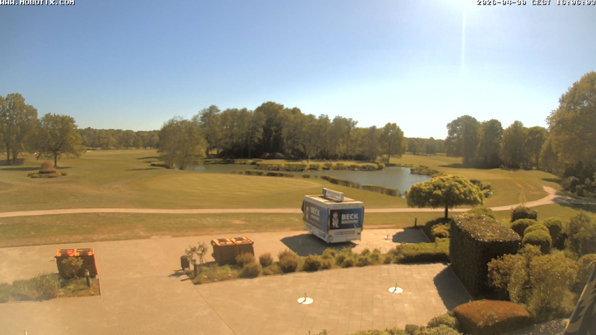 Webcam Golf Club Soufflenheim