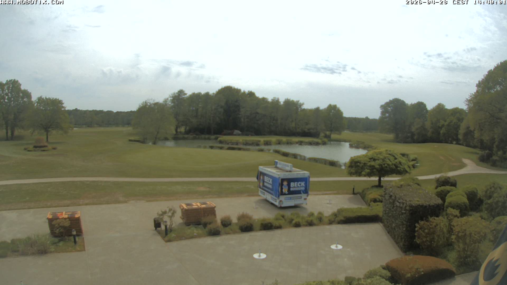 Webcam Golf Club Soufflenheim
