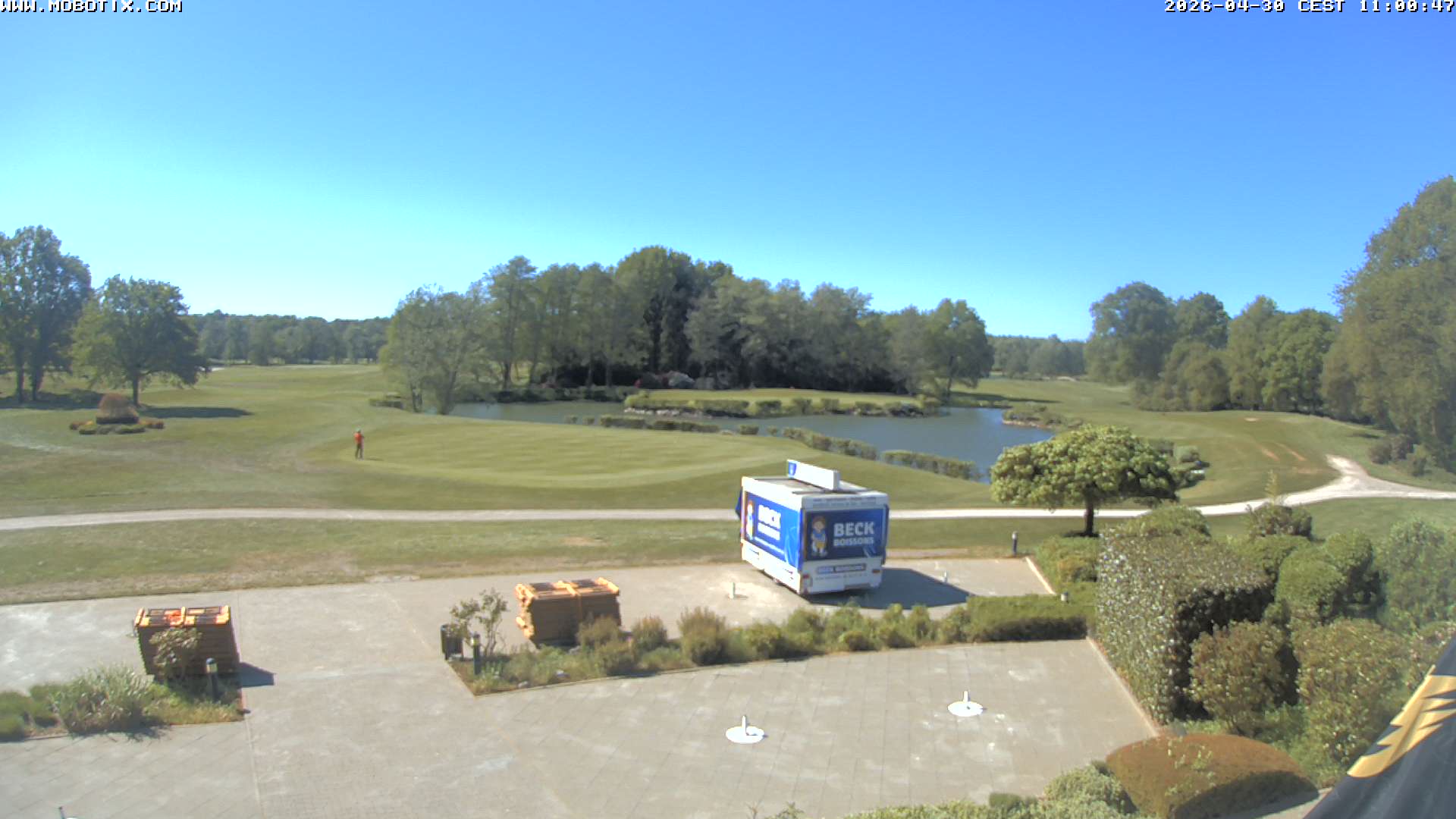 Webcam Golf Club Soufflenheim