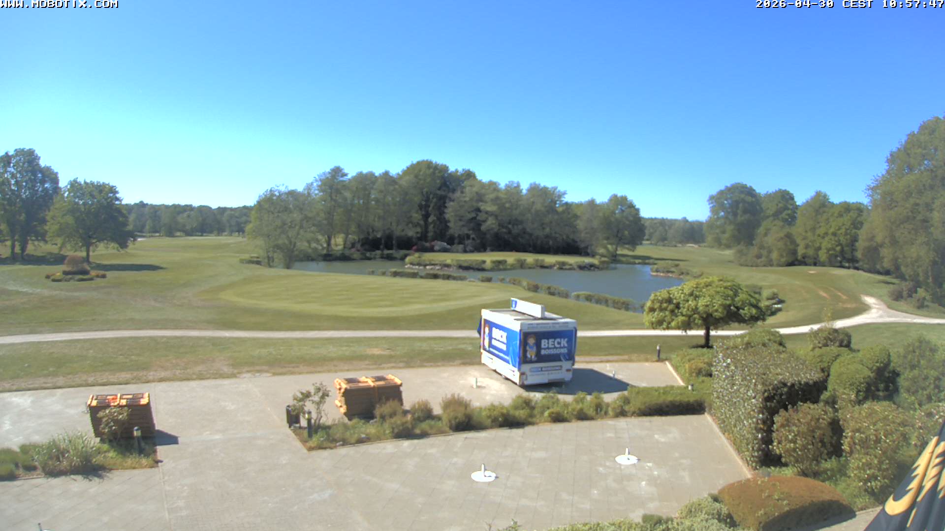 Webcam Golf Club Soufflenheim