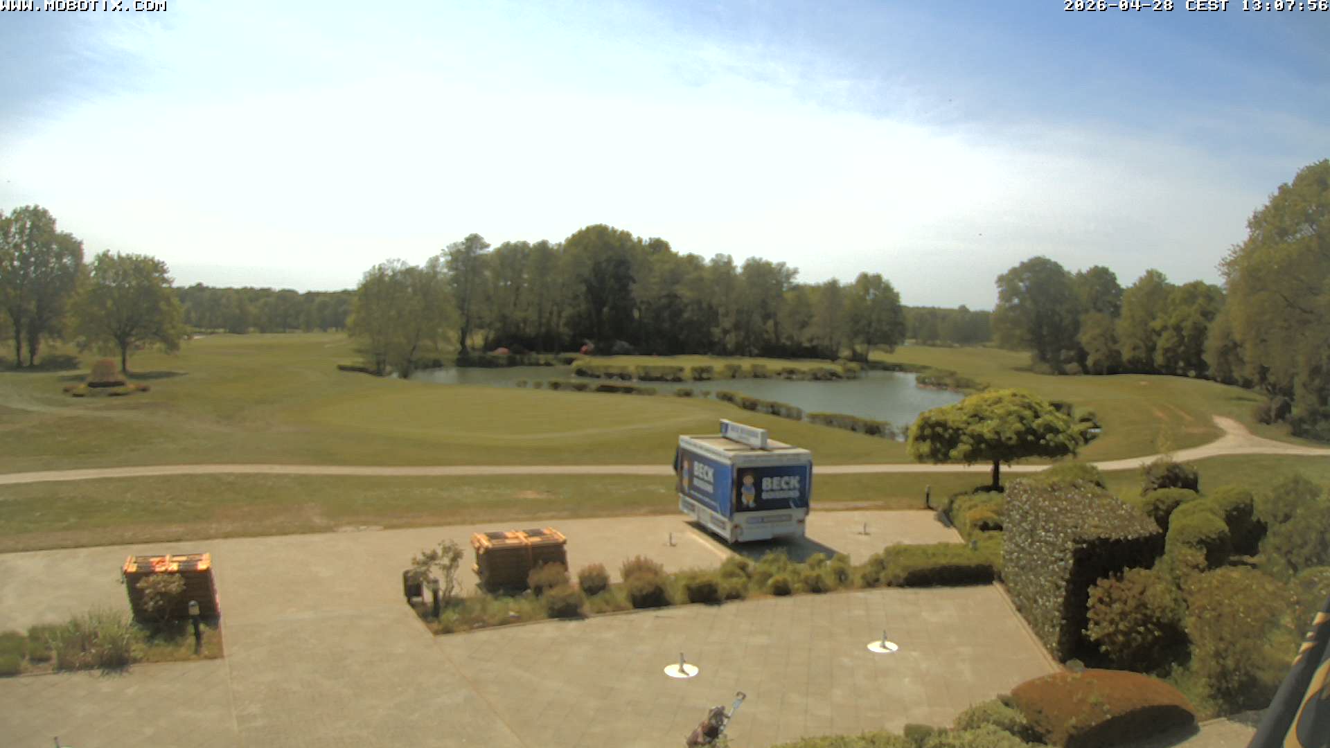 Webcam Golf Club Soufflenheim