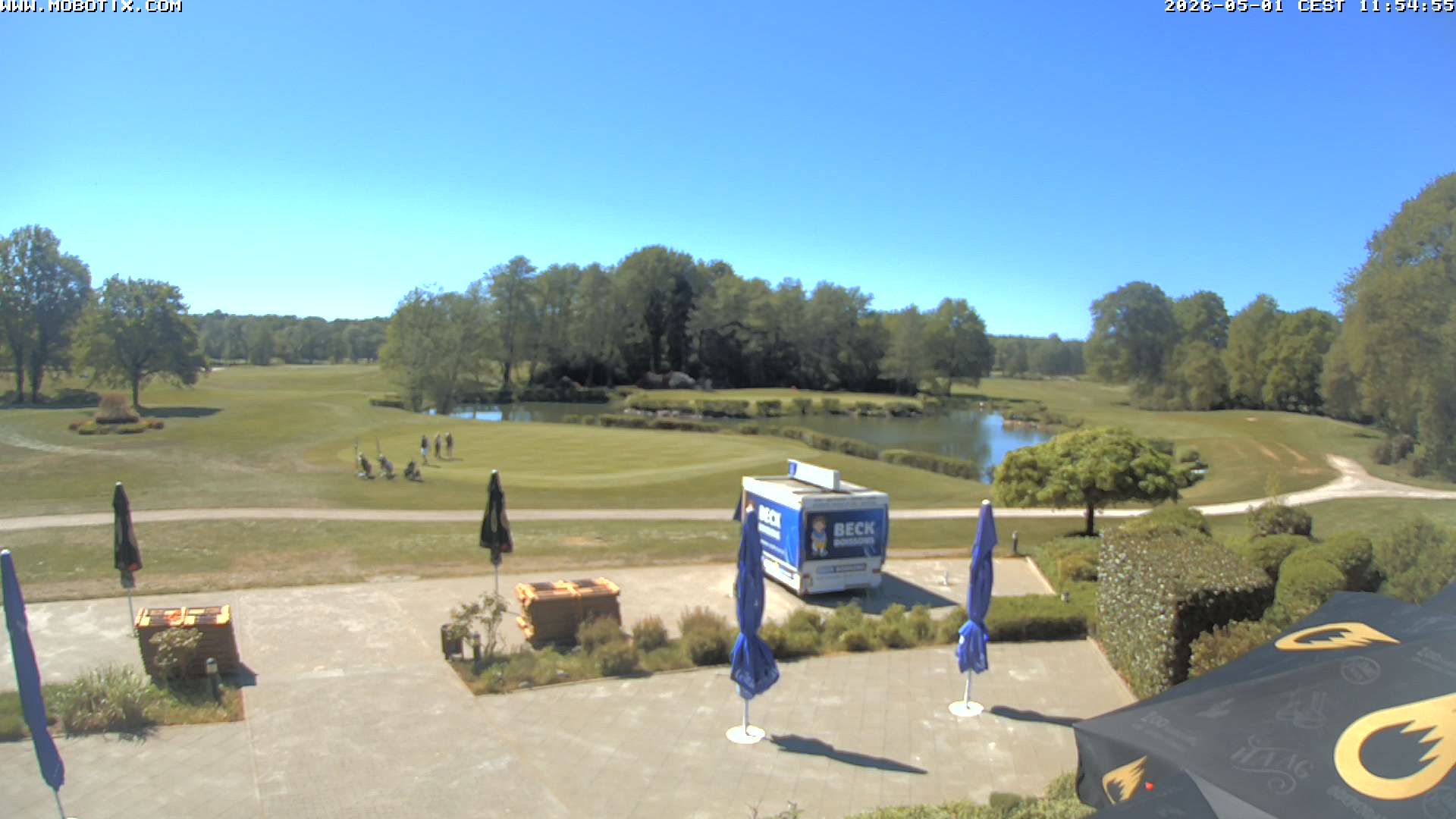 Webcam Golf Club Soufflenheim