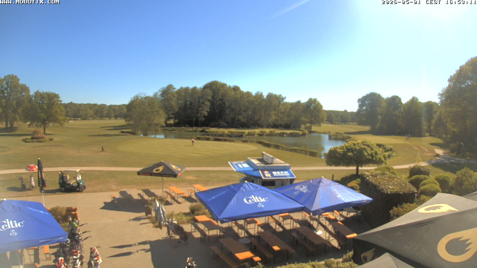 Webcam Golf Club Soufflenheim