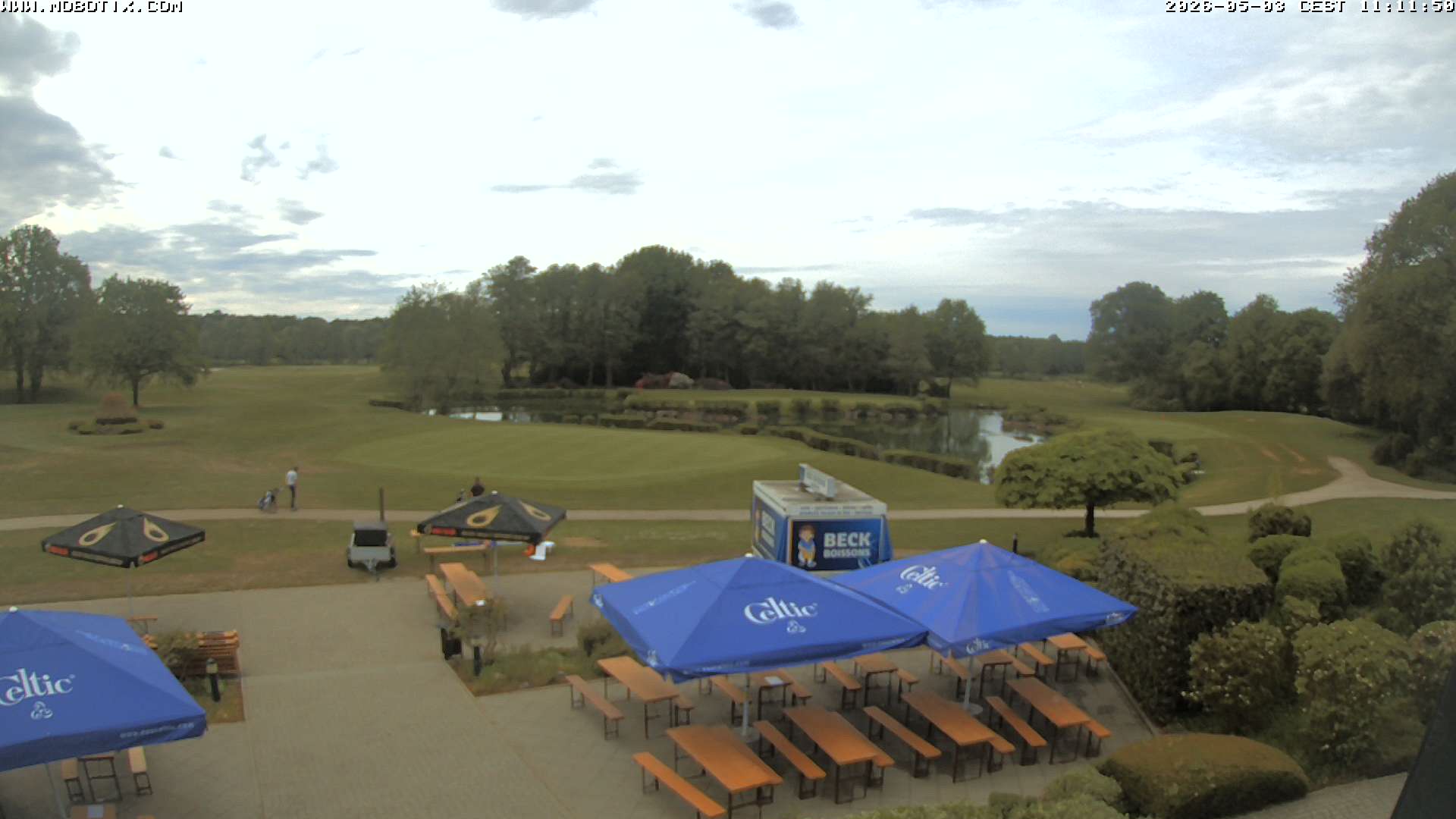 Webcam Golf Club Soufflenheim