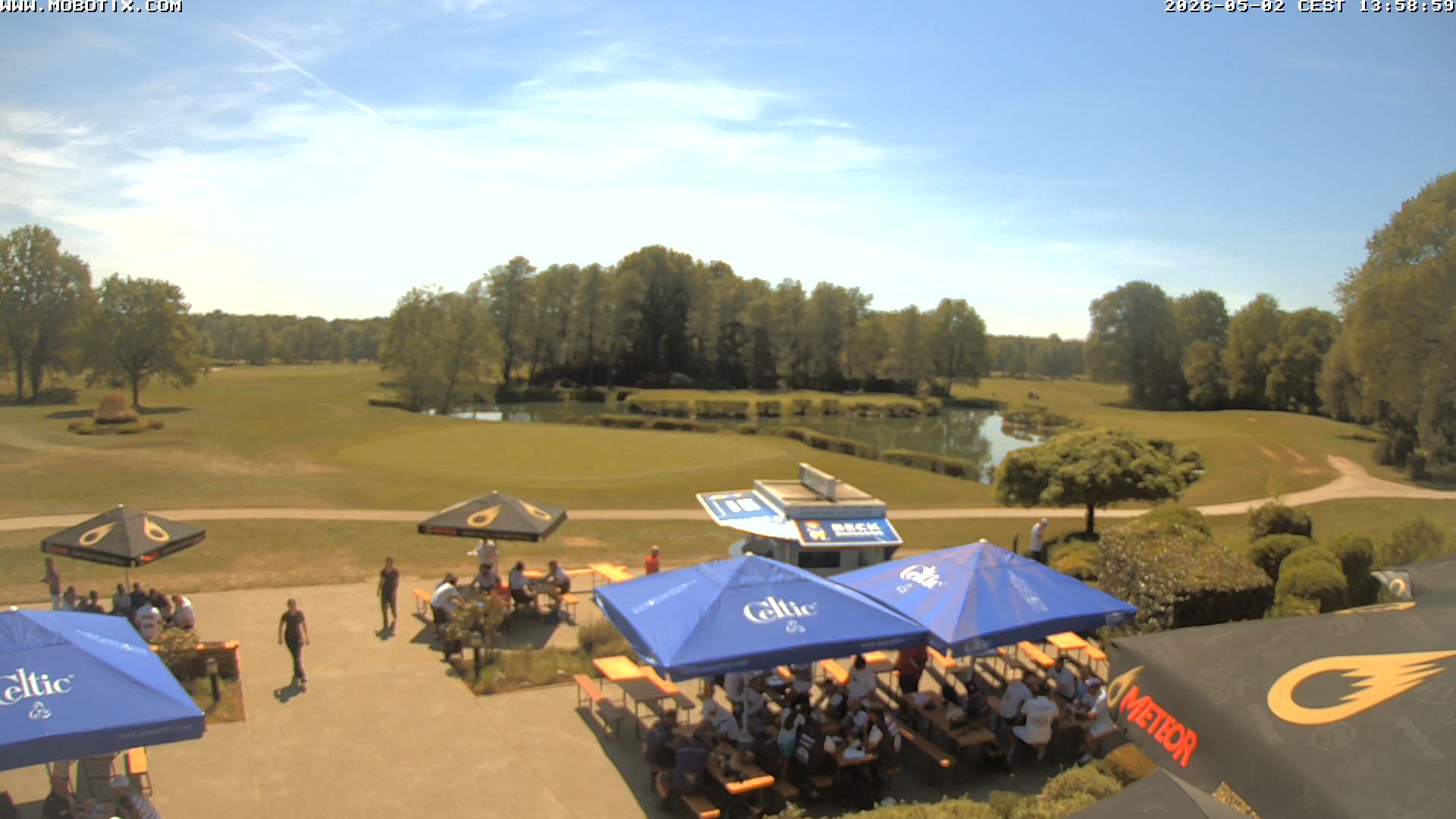 Webcam Golf Club Soufflenheim