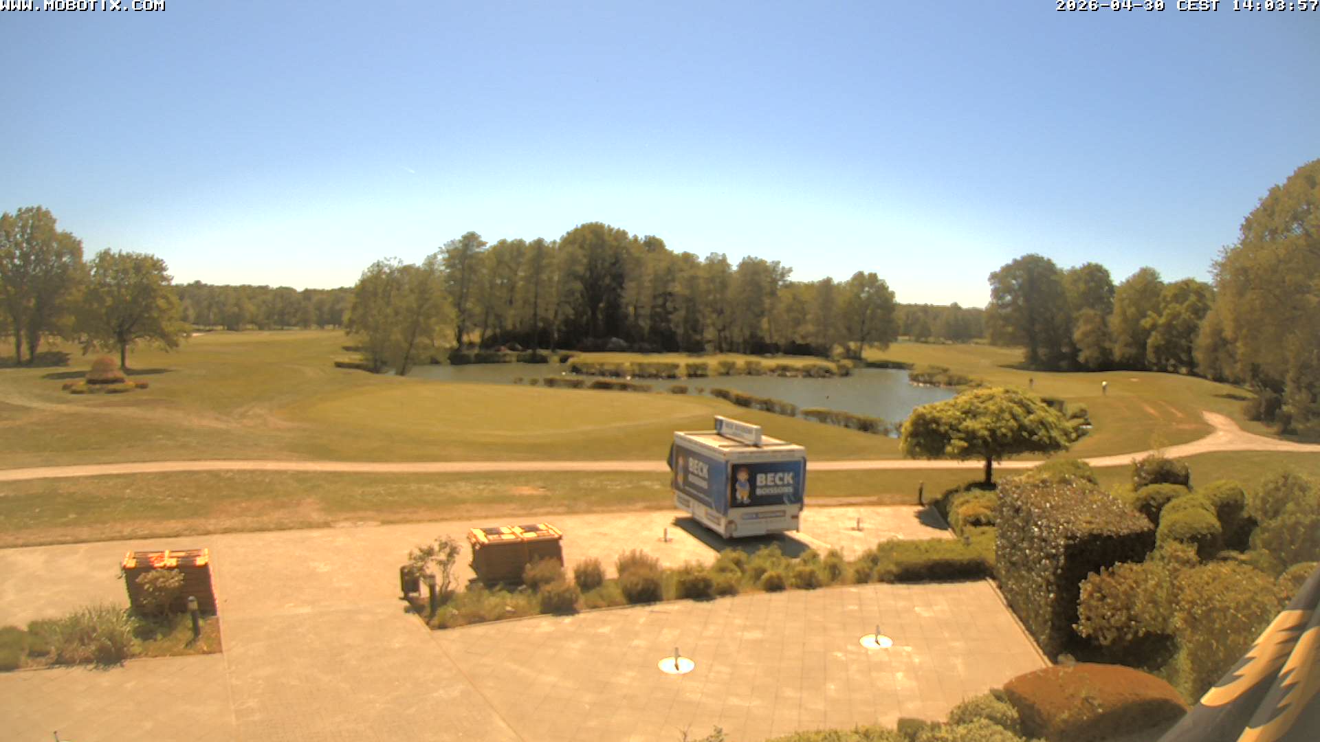 Webcam Golf Club Soufflenheim