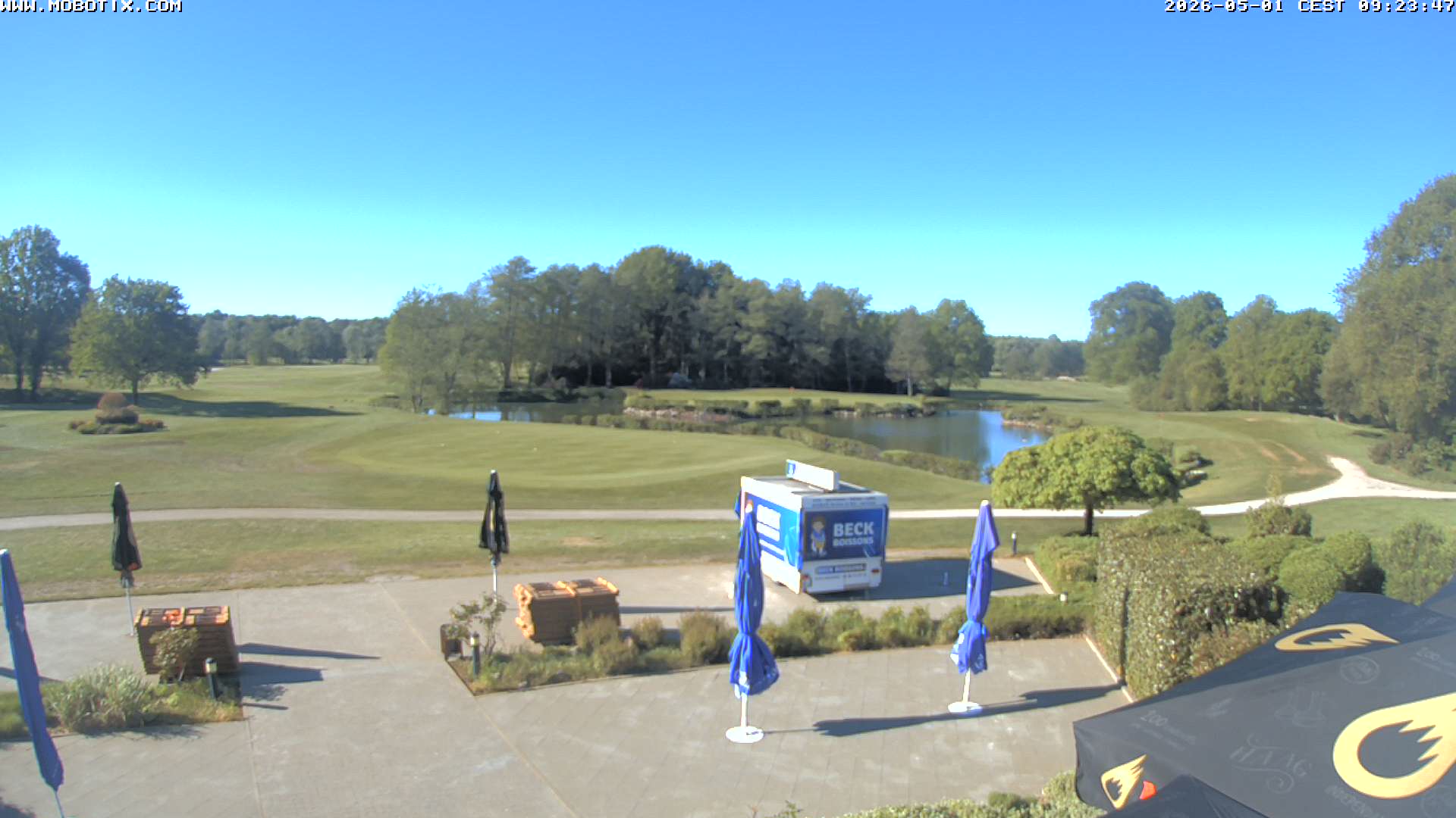 Webcam Golf Club Soufflenheim