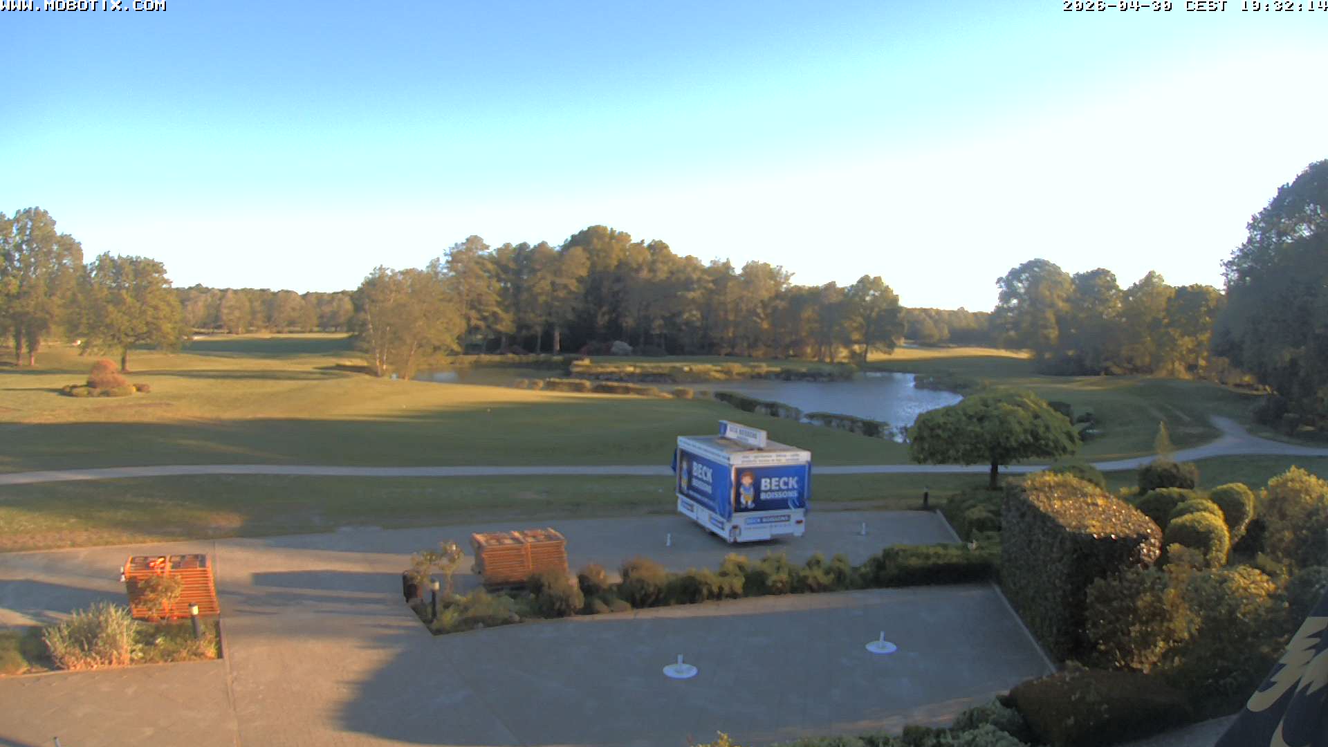 Webcam Golf Club Soufflenheim