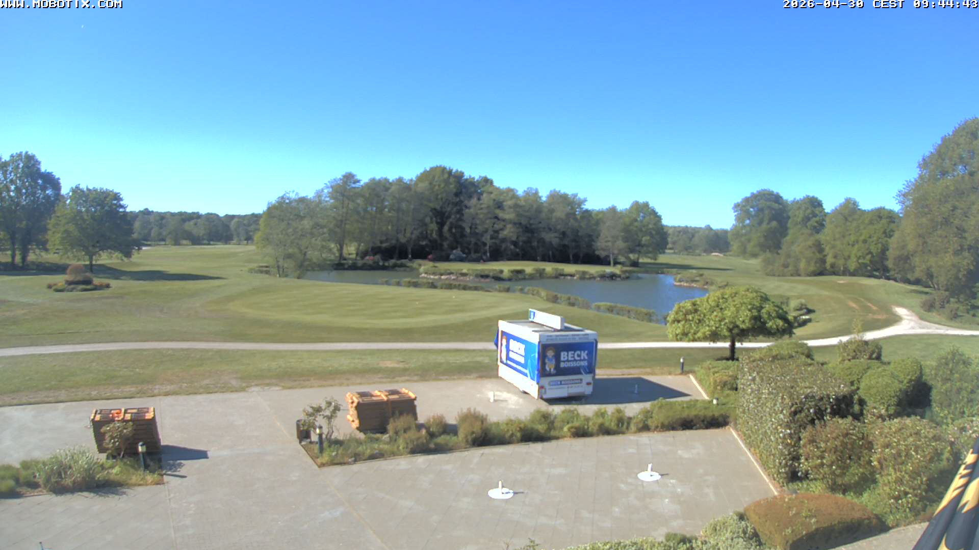 Webcam Golf Club Soufflenheim